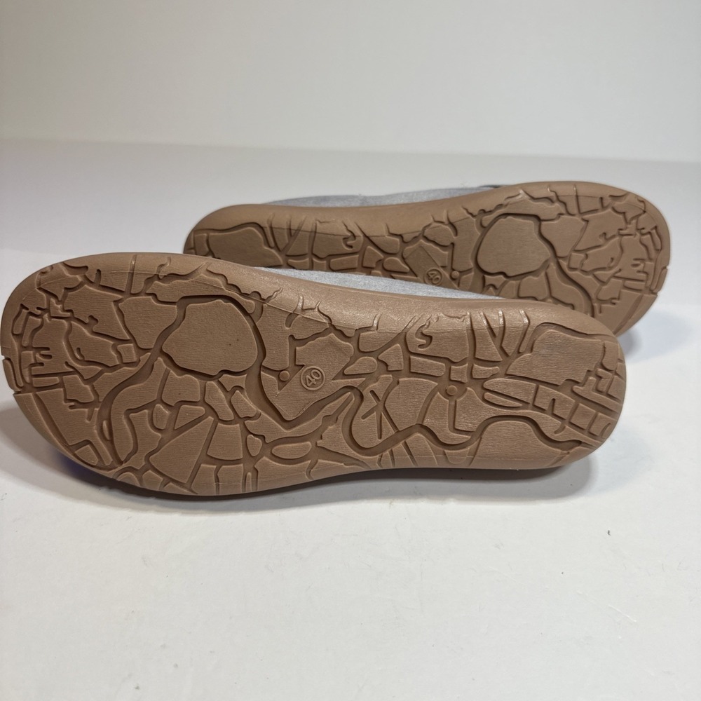 Slip On Shoes Chihuahua and Bulldog design Dog Print Canvas Sneakers Size 40 - Picture 3 of 7